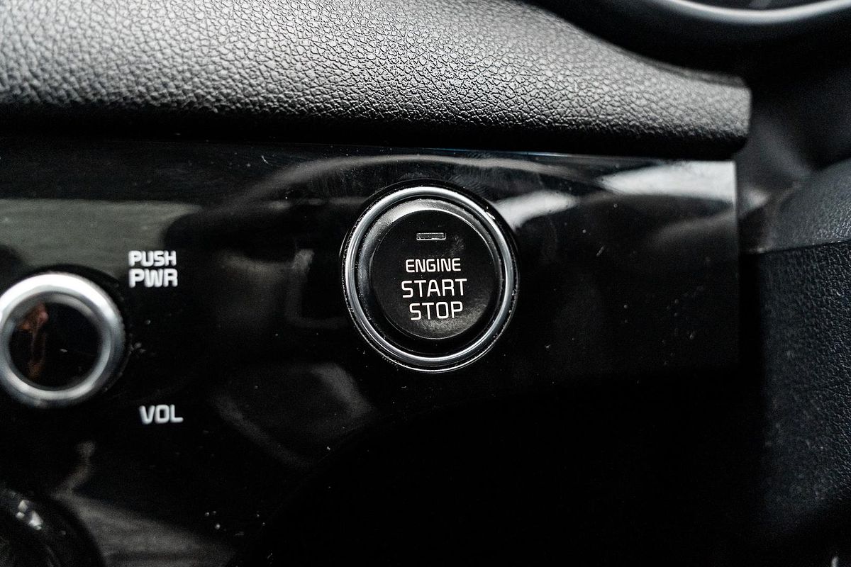 2017 Kia Sportage GT-Line QL