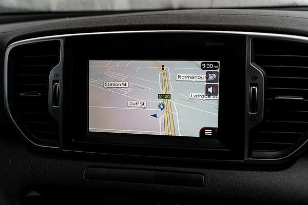 2017 Kia Sportage GT-Line QL