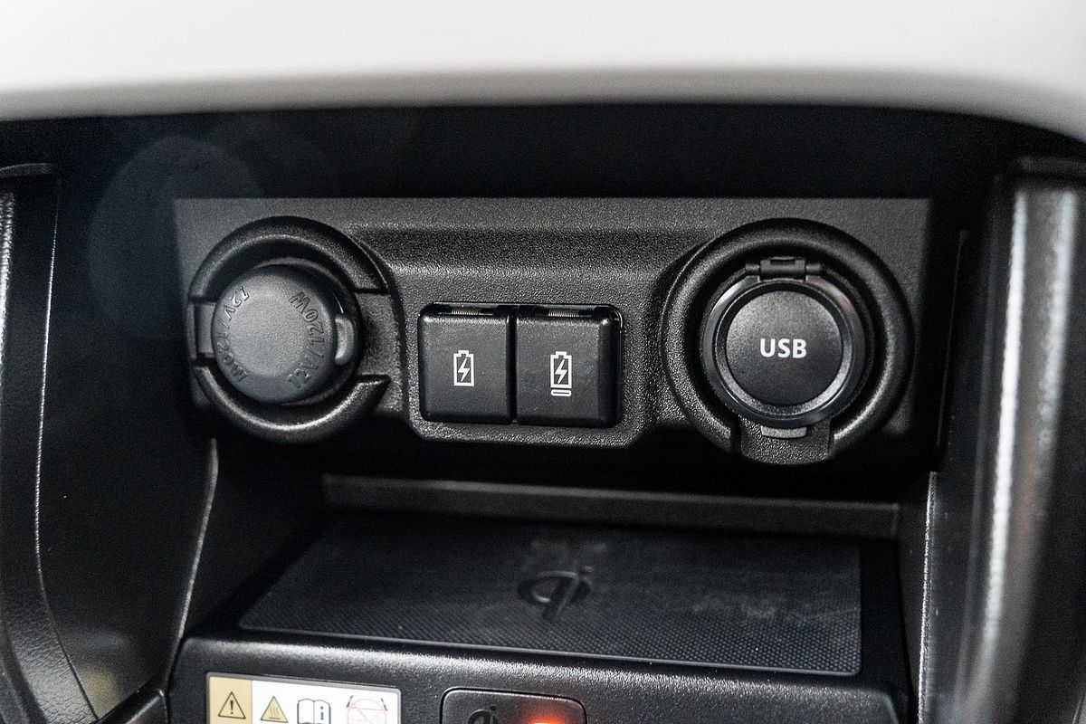 2024 Suzuki Swift Hybrid GLX UZ