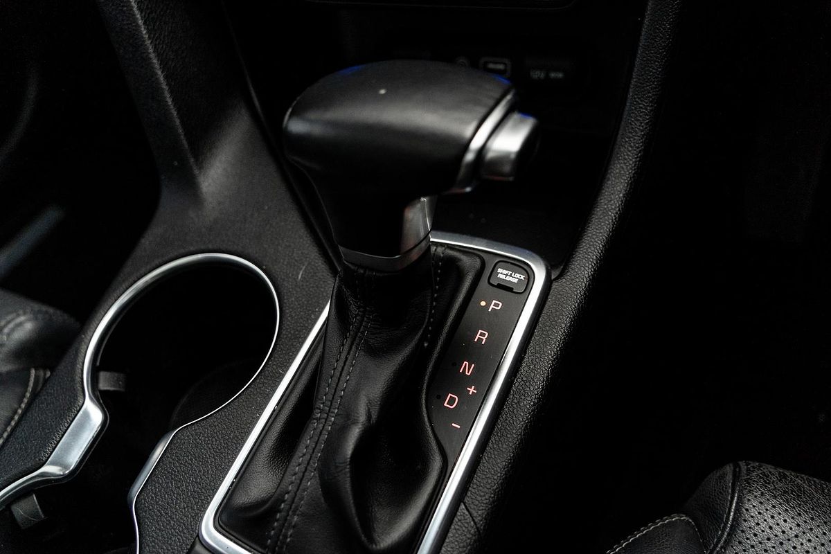 2017 Kia Sportage GT-Line QL
