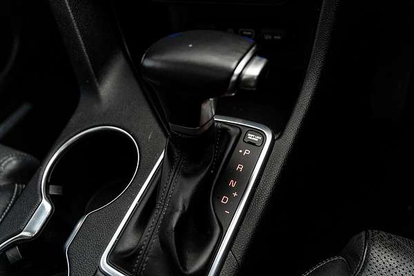 2017 Kia Sportage GT-Line QL