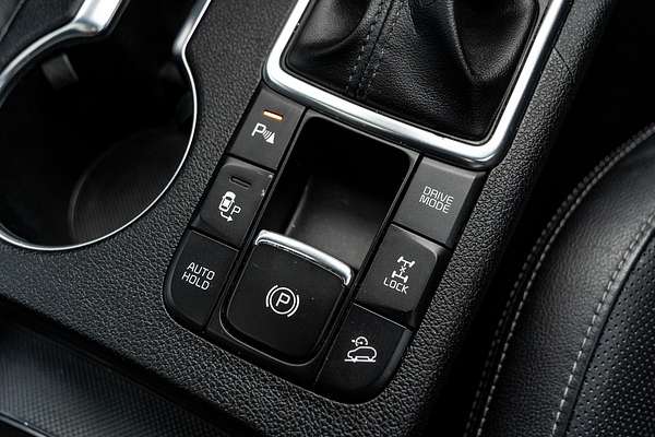 2017 Kia Sportage GT-Line QL