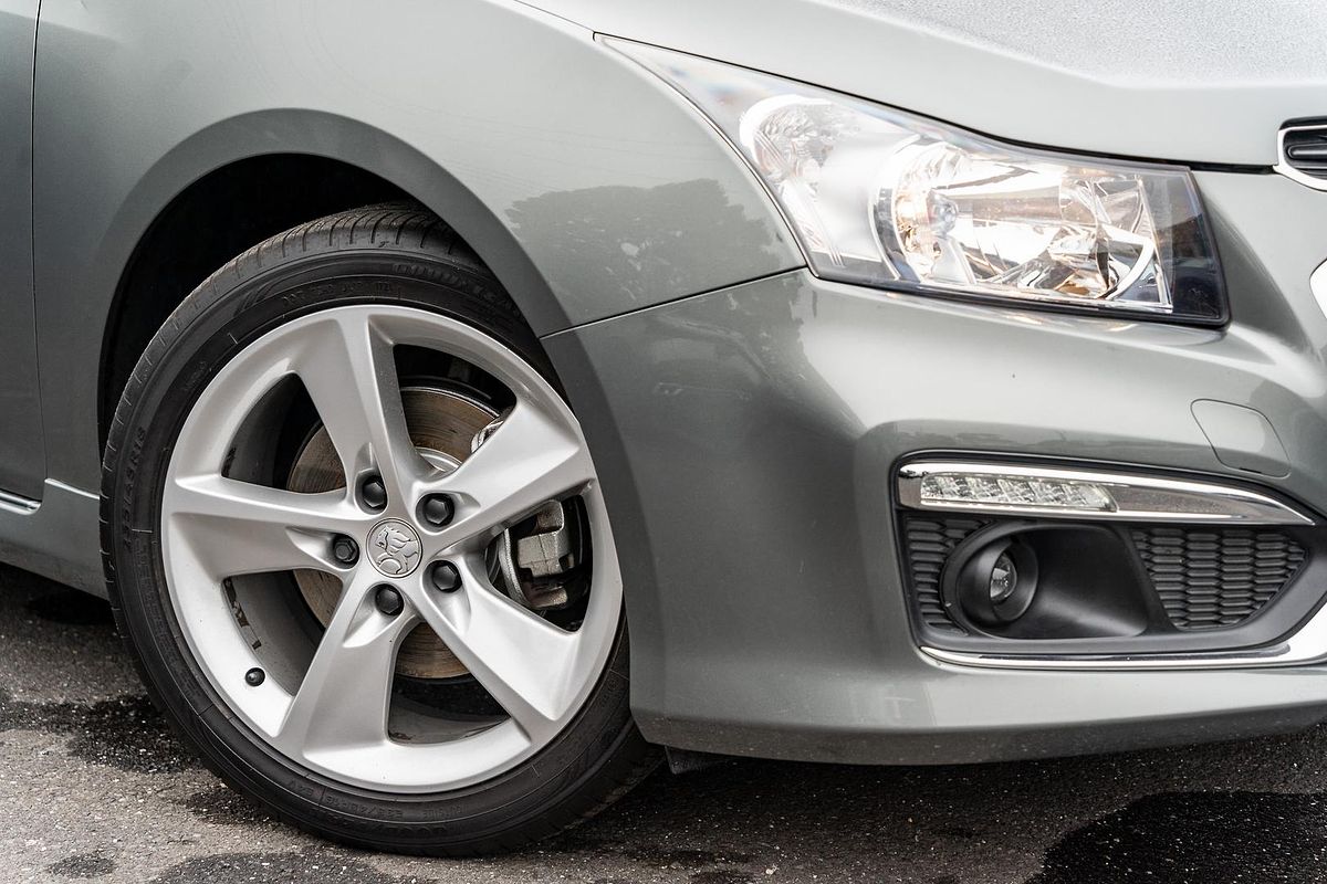 2014 Holden Cruze SRi-V JH Series II