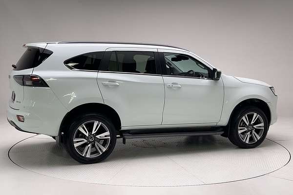 2022 Isuzu MU-X LS-T