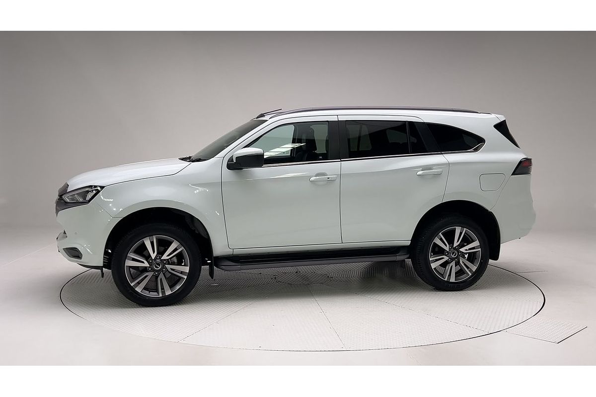 2022 Isuzu MU-X LS-T