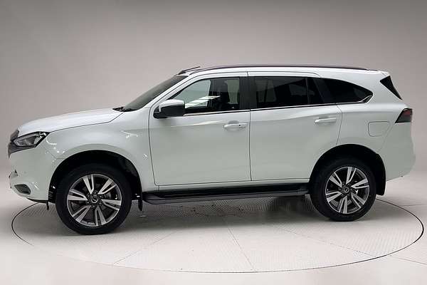2022 Isuzu MU-X LS-T