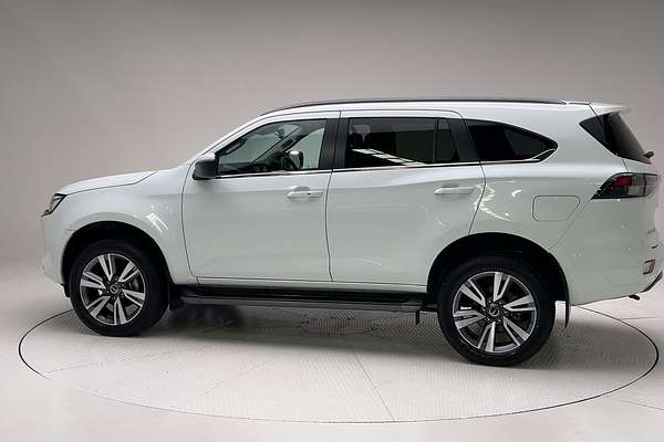 2022 Isuzu MU-X LS-T