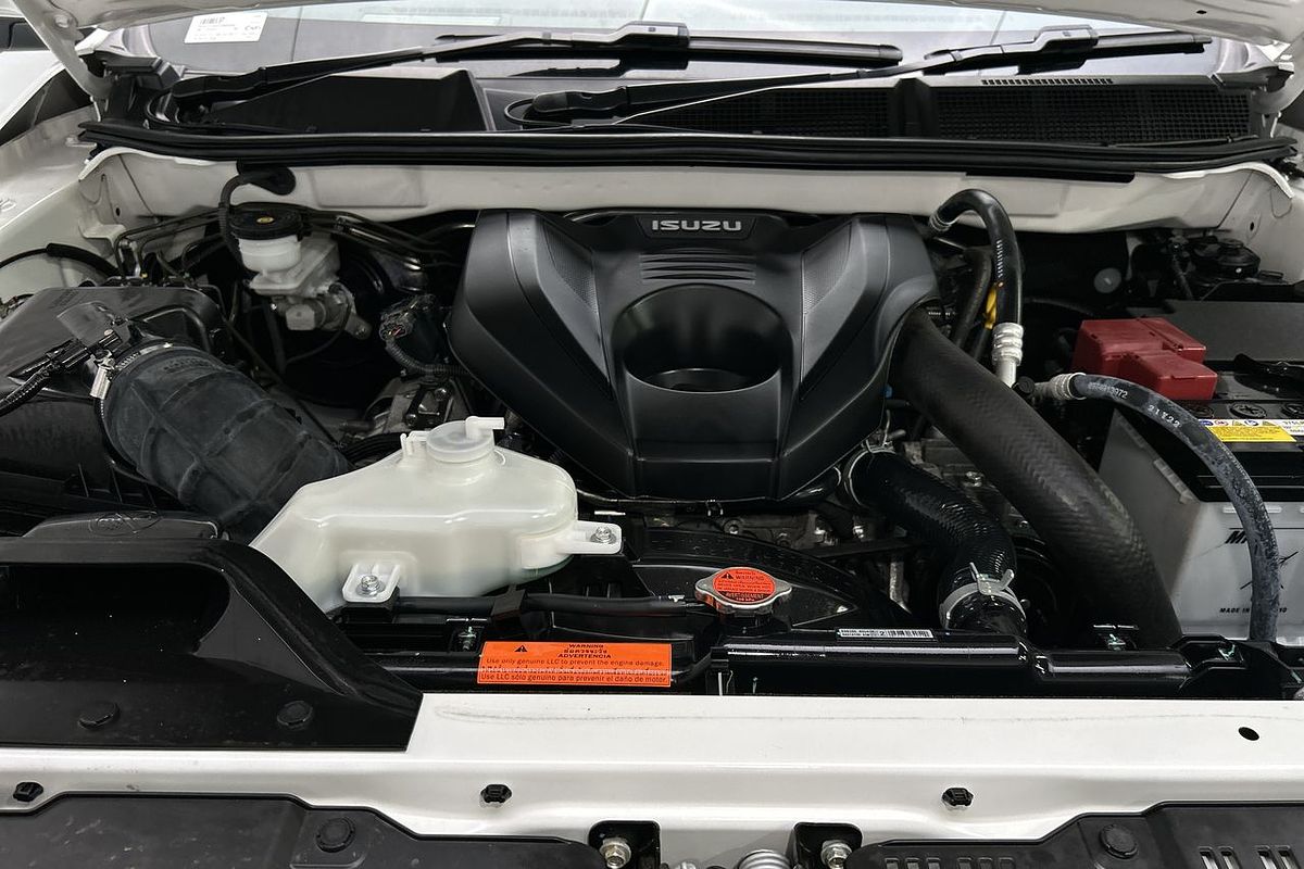 2022 Isuzu MU-X LS-T