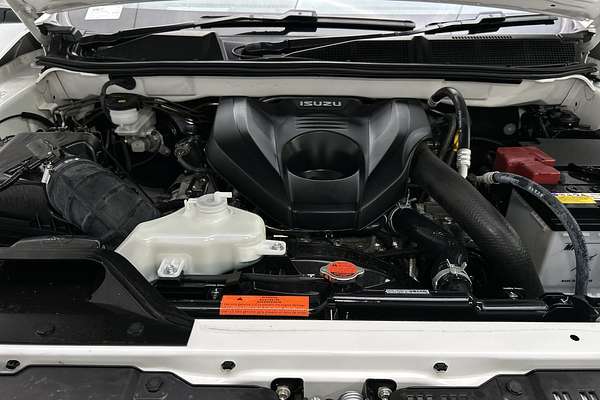 2022 Isuzu MU-X LS-T