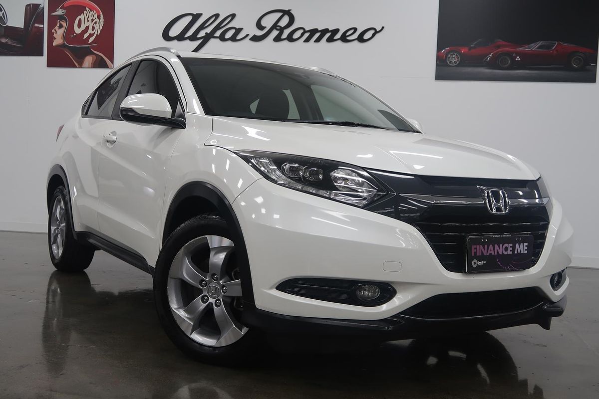 2015 Honda HR-V VTi