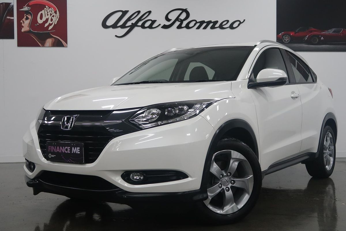 2015 Honda HR-V VTi