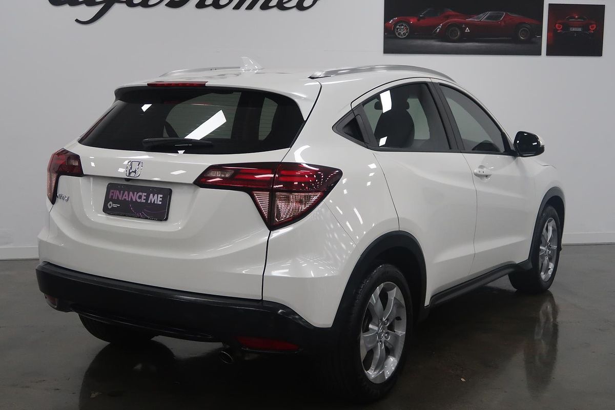 2015 Honda HR-V VTi