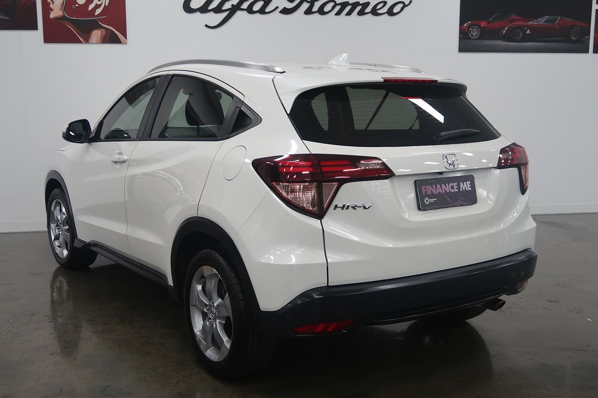2015 Honda HR-V VTi