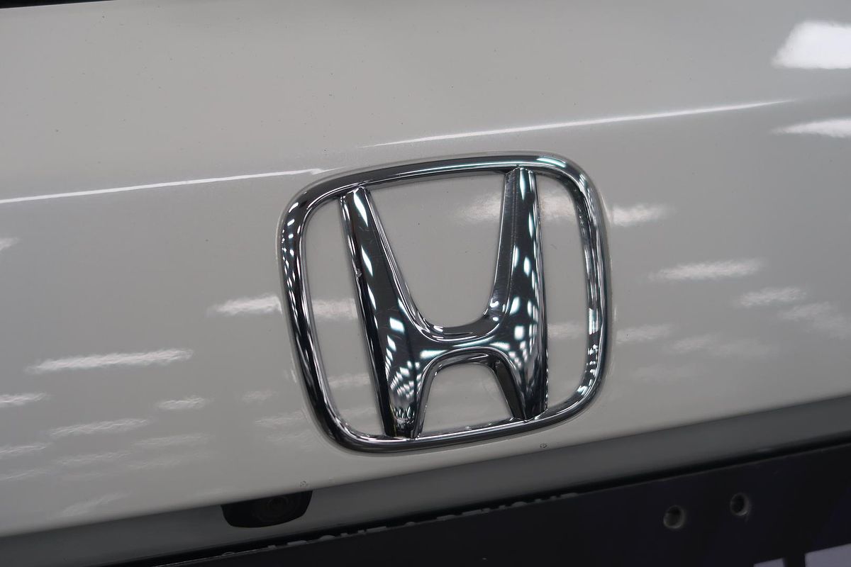 2015 Honda HR-V VTi