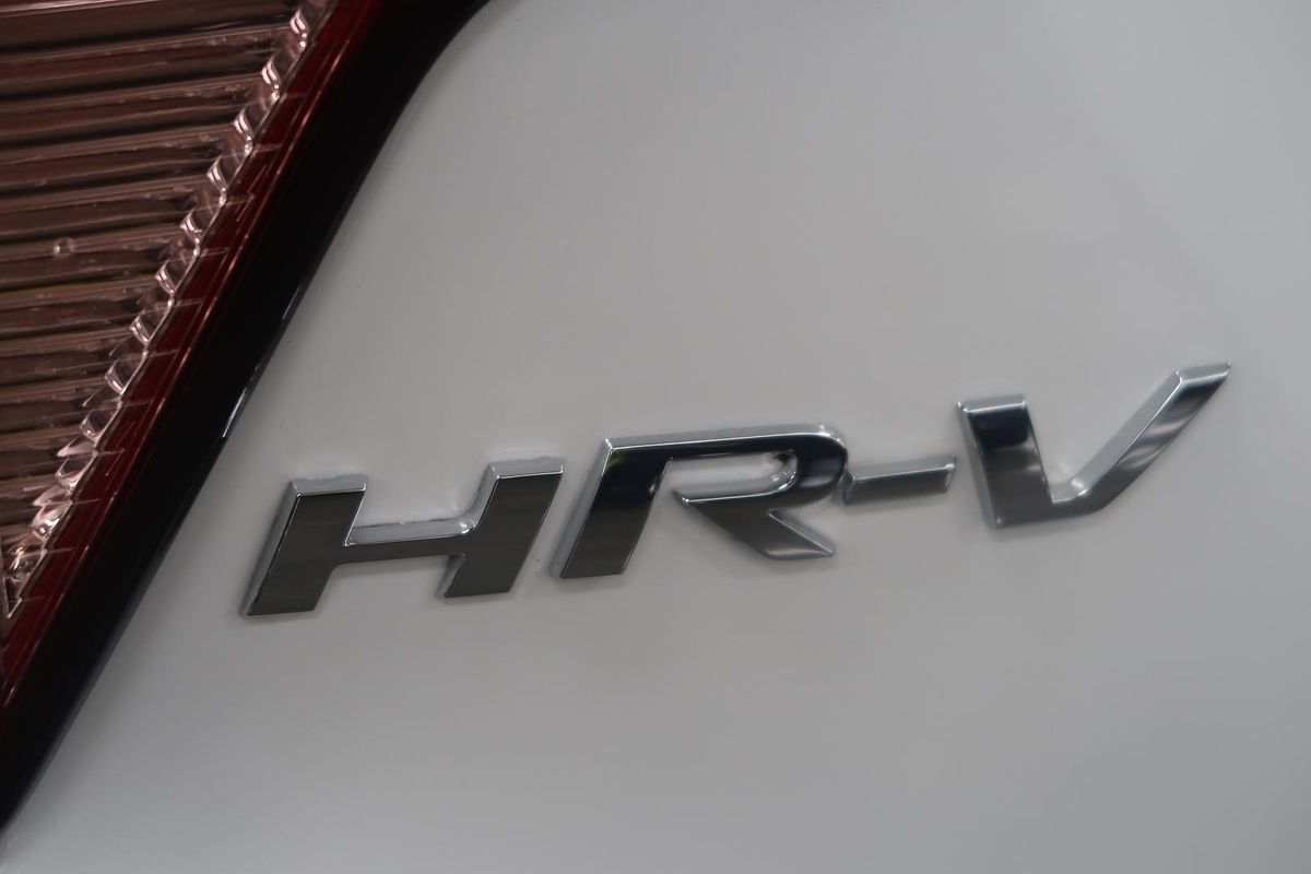 2015 Honda HR-V VTi
