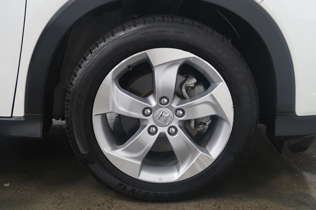 2015 Honda HR-V VTi