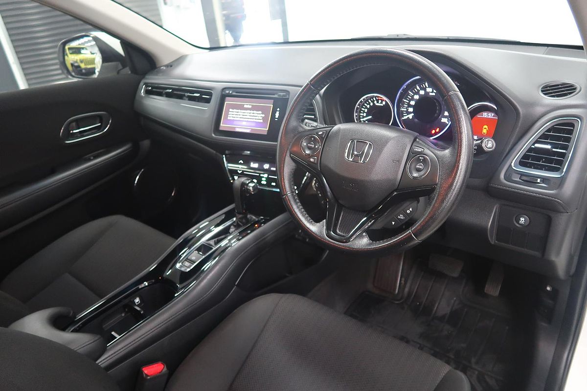 2015 Honda HR-V VTi