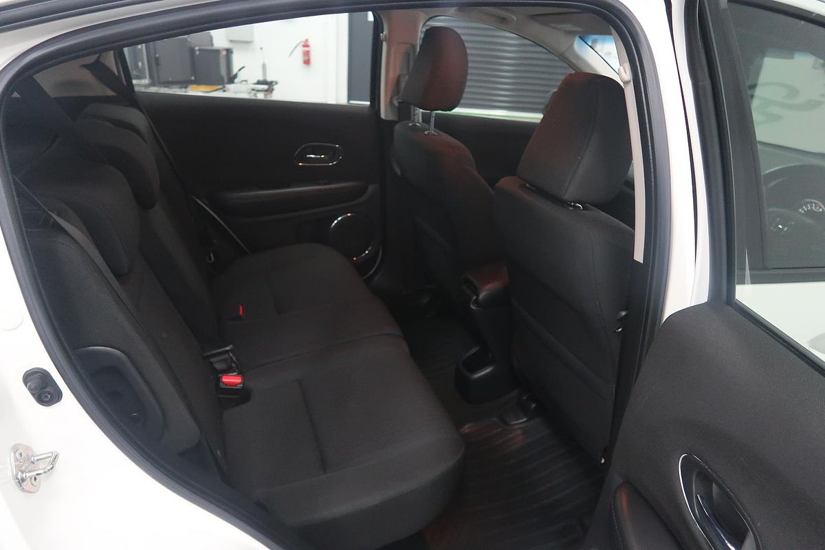 2015 Honda HR-V VTi