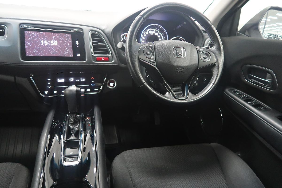 2015 Honda HR-V VTi