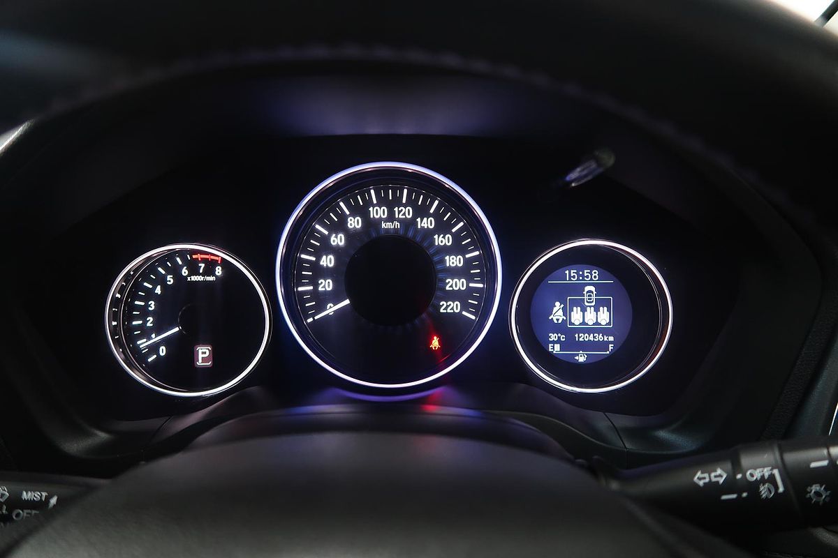 2015 Honda HR-V VTi