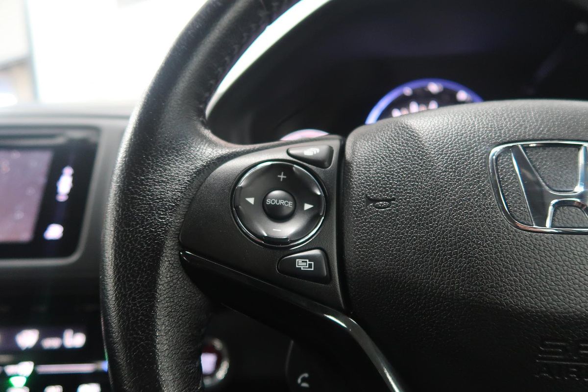 2015 Honda HR-V VTi