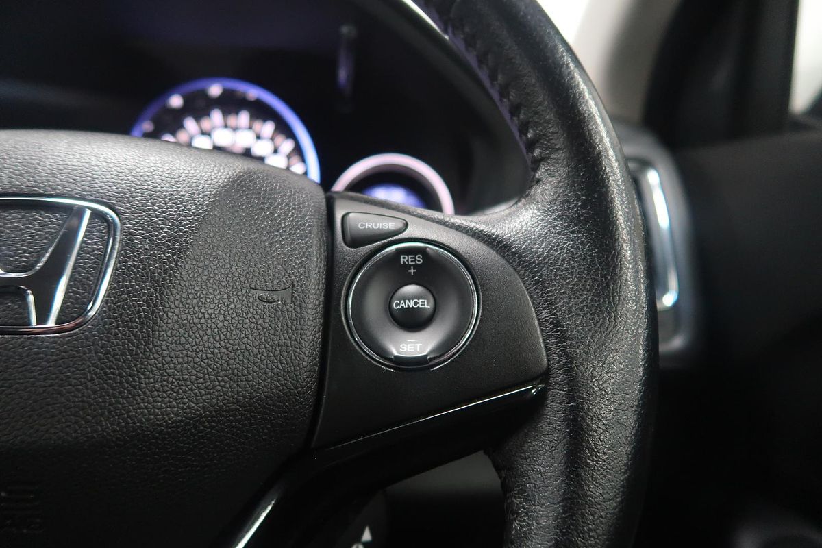 2015 Honda HR-V VTi