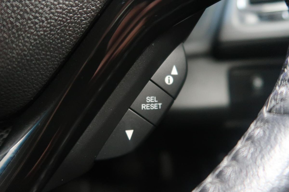 2015 Honda HR-V VTi