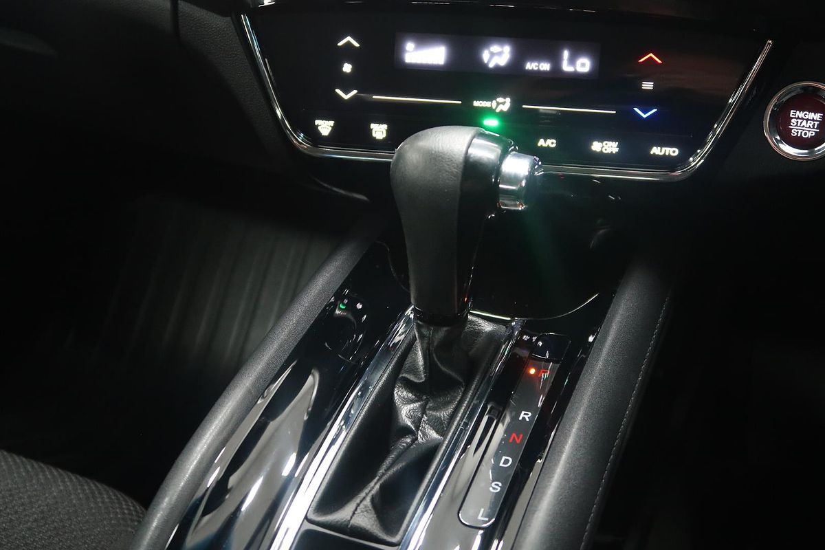 2015 Honda HR-V VTi
