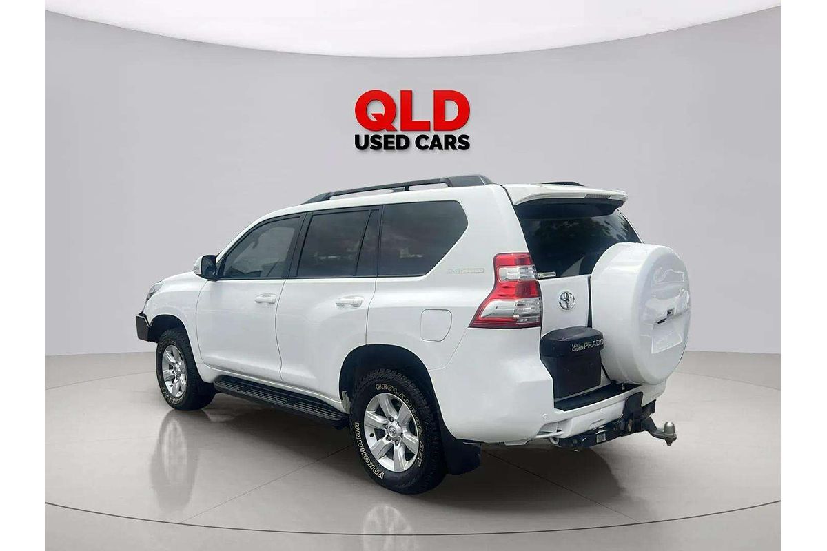 2013 Toyota Landcruiser Prado GXL KDJ150R