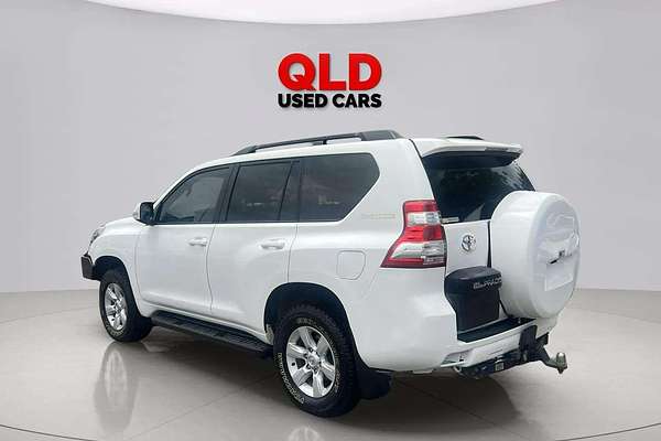 2013 Toyota Landcruiser Prado GXL KDJ150R