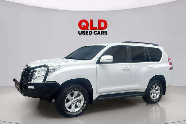 2013 Toyota Landcruiser Prado GXL KDJ150R