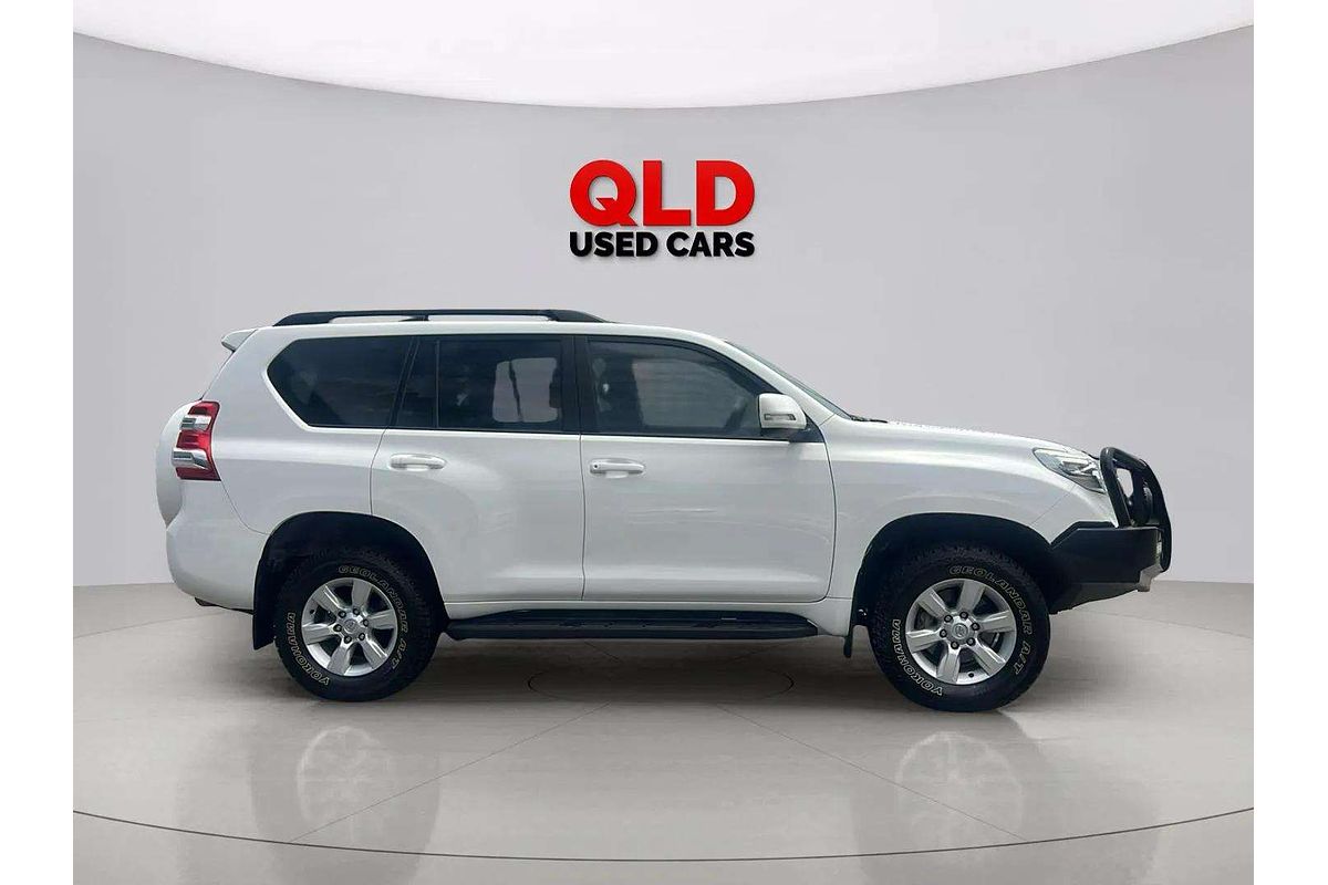 2013 Toyota Landcruiser Prado GXL KDJ150R