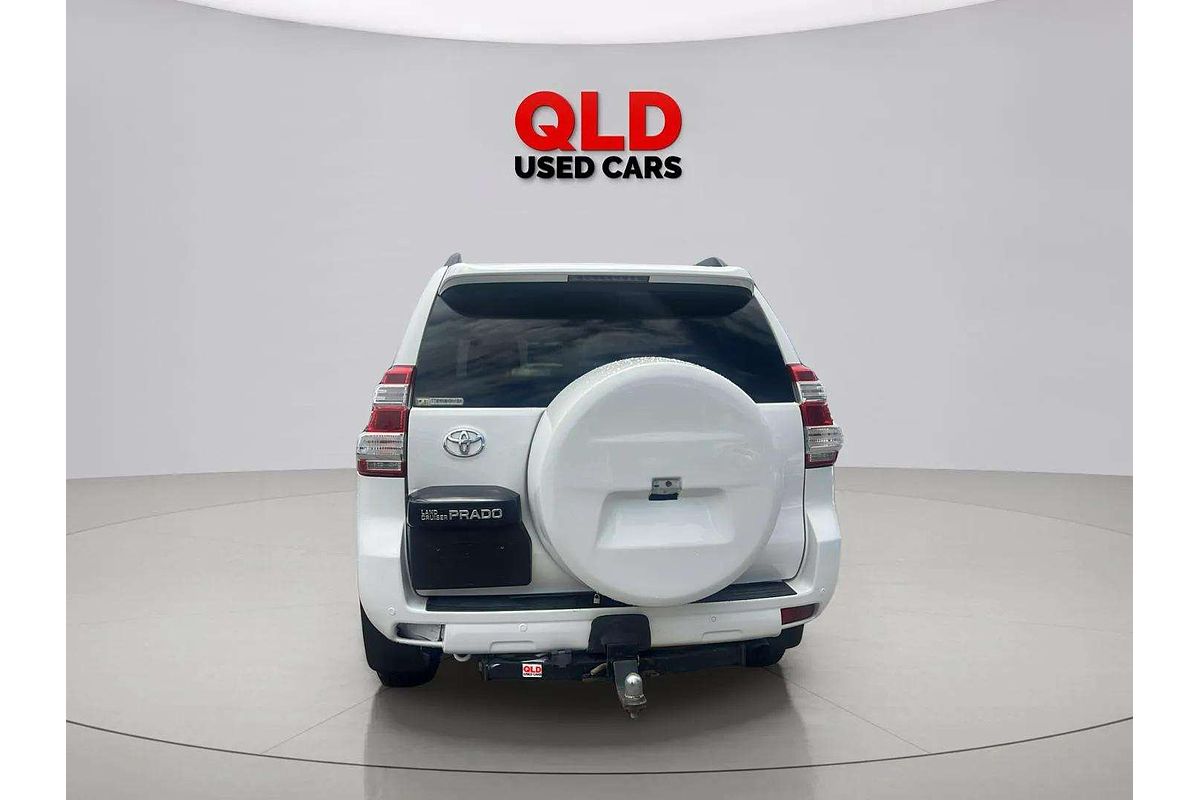 2013 Toyota Landcruiser Prado GXL KDJ150R