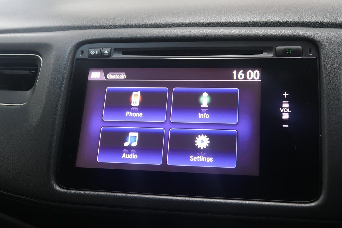 2015 Honda HR-V VTi