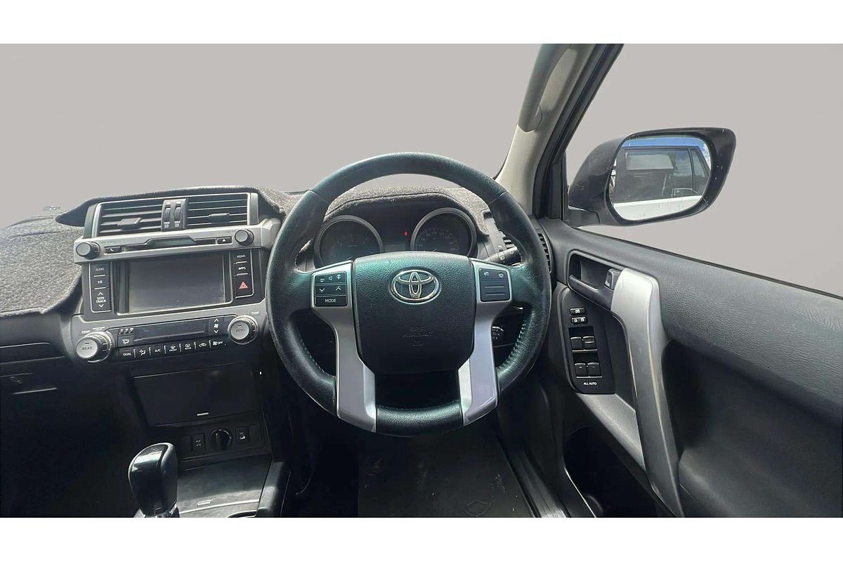 2013 Toyota Landcruiser Prado GXL KDJ150R
