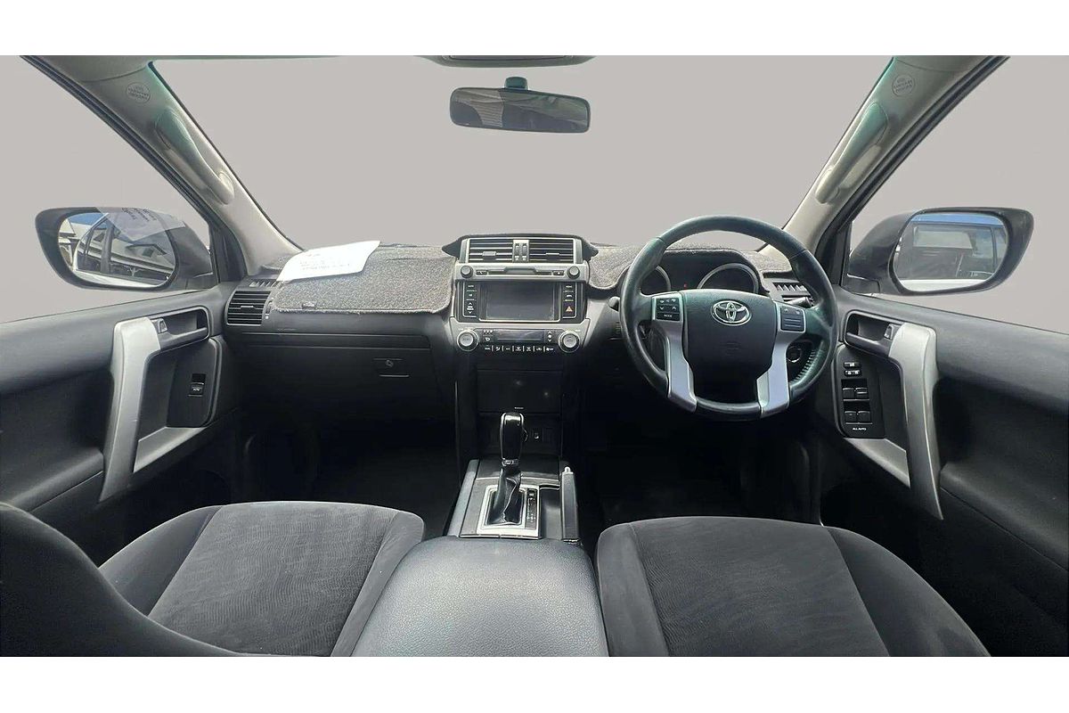 2013 Toyota Landcruiser Prado GXL KDJ150R