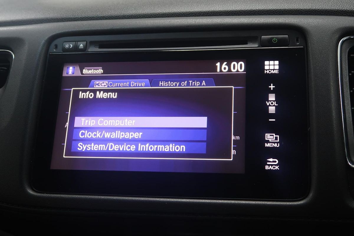 2015 Honda HR-V VTi