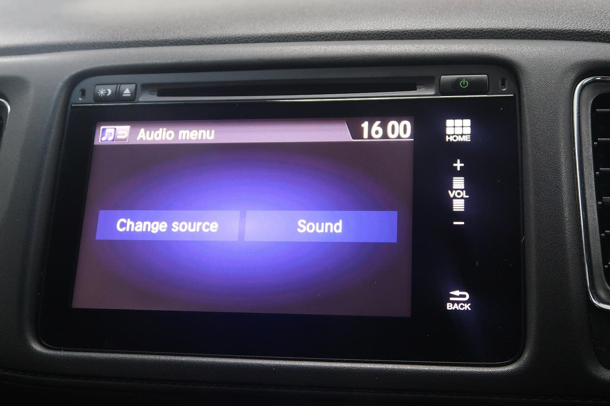 2015 Honda HR-V VTi