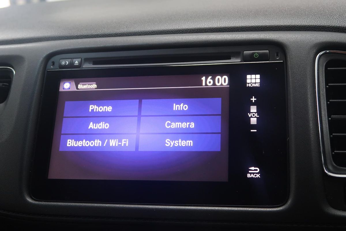 2015 Honda HR-V VTi