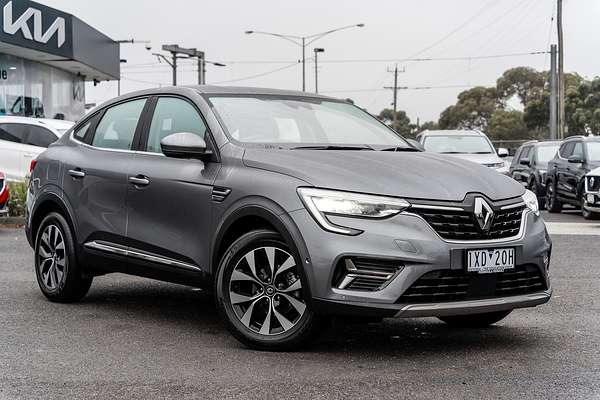 2022 Renault Arkana Zen JL1