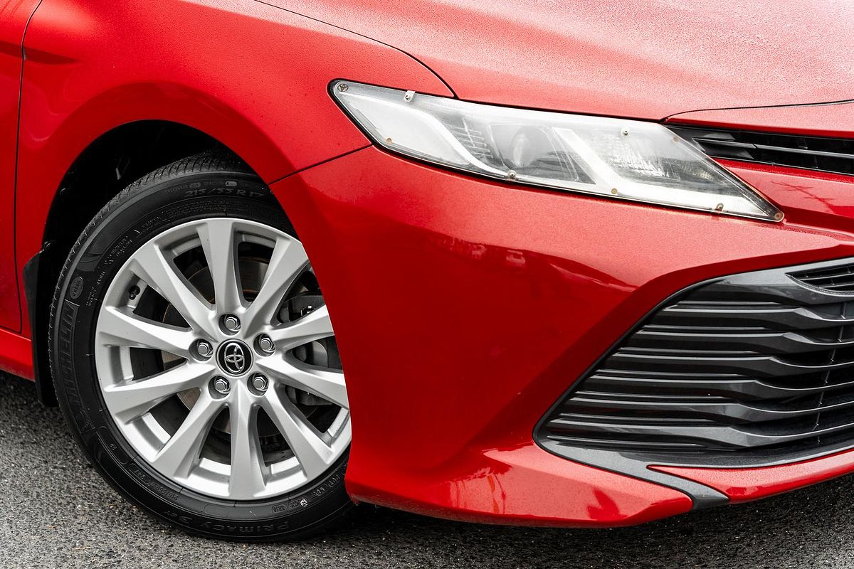 2018 Toyota Camry Ascent ASV70R