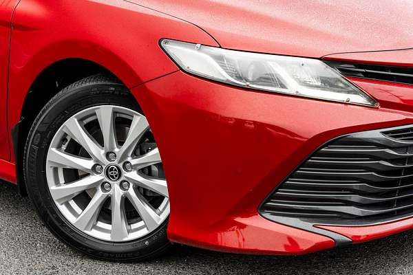 2018 Toyota Camry Ascent ASV70R