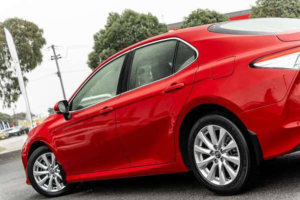 2018 Toyota Camry Ascent ASV70R