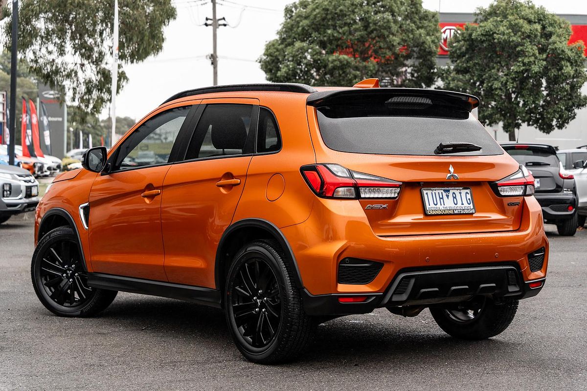2021 Mitsubishi ASX GSR XD
