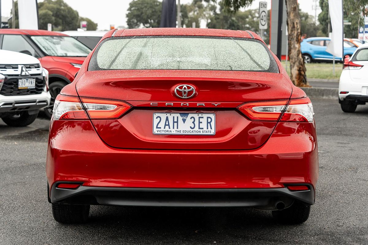 2018 Toyota Camry Ascent ASV70R