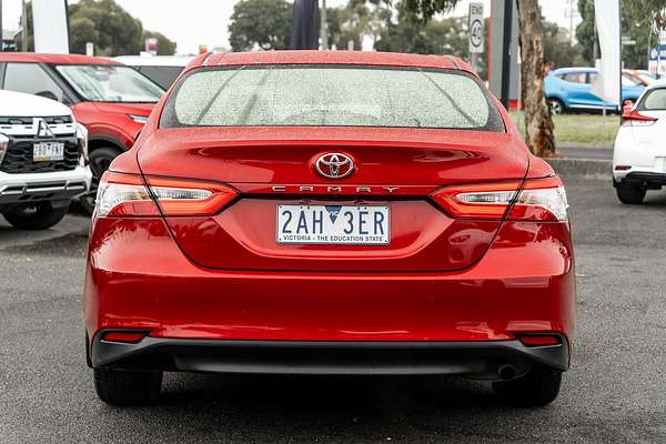 2018 Toyota Camry Ascent ASV70R