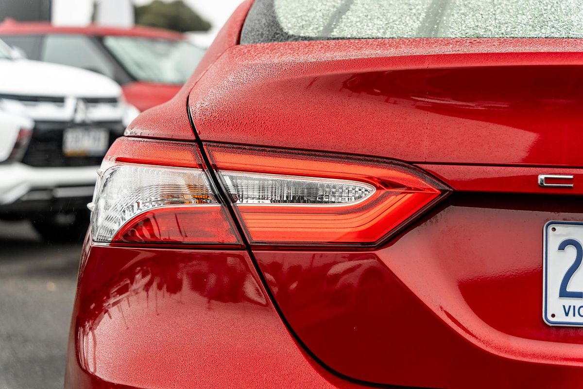 2018 Toyota Camry Ascent ASV70R