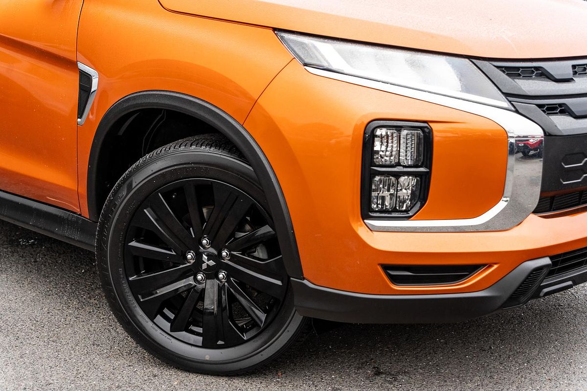 2021 Mitsubishi ASX GSR XD