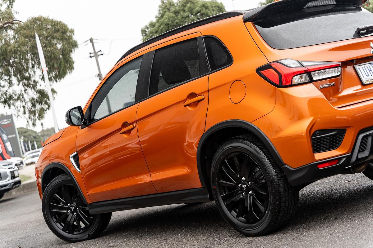 2021 Mitsubishi ASX GSR XD