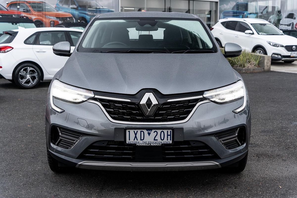 2022 Renault Arkana Zen JL1